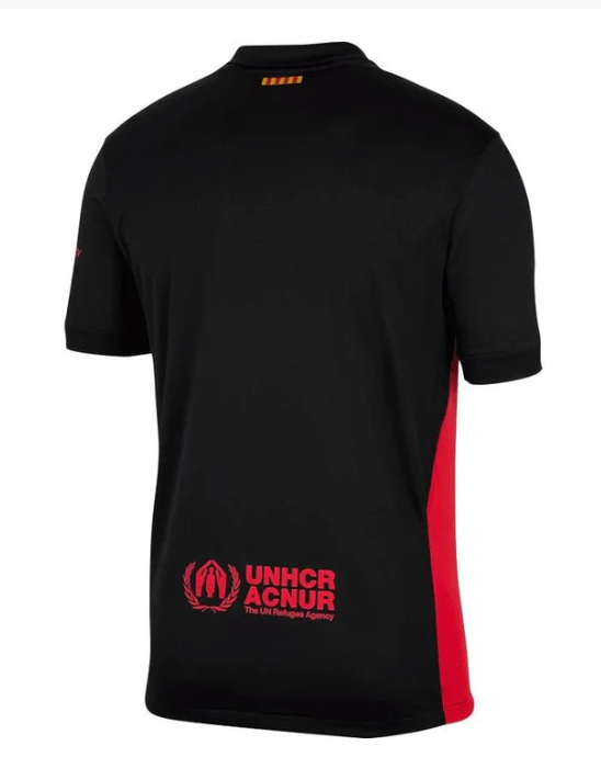 Barcelona 24/25 Away Jersey - Player version