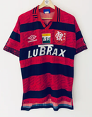 Flamengo 95/96 Home Jersey - Retro Centenary version