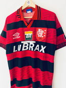 Flamengo 95/96 Home Jersey - Retro Centenary version