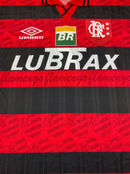 Flamengo 95/96 Home Jersey - Retro Centenary version