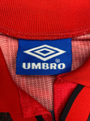 Flamengo 95/96 Home Jersey - Retro Centenary version