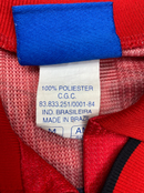 Flamengo 95/96 Home Jersey - Retro Centenary version