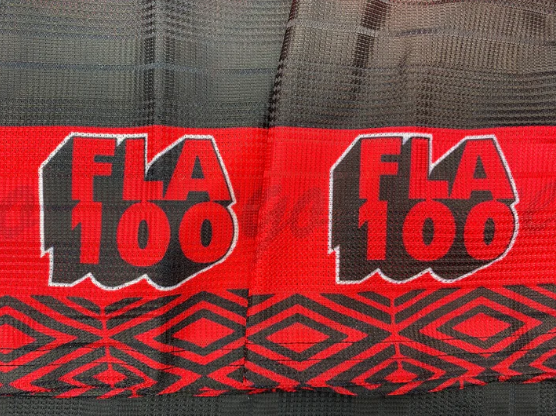 Flamengo 95/96 Home Jersey - Retro Centenary version