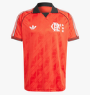 Flamengo 24/25 Home Jersey - Retro Lifestyle version