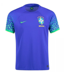 Brazil 22/23 Away Jersey - Fan version