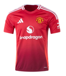 Manchester United 24/25 Home Jersey - Fan version