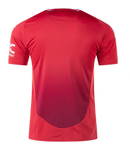 Manchester United 24/25 Home Jersey - Fan version