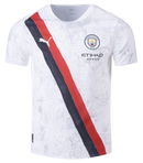 Manchester City 24/25 Home Jersey - Kidsuper Player version