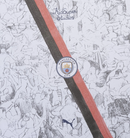 Manchester City 24/25 Home Jersey - Kidsuper Player version