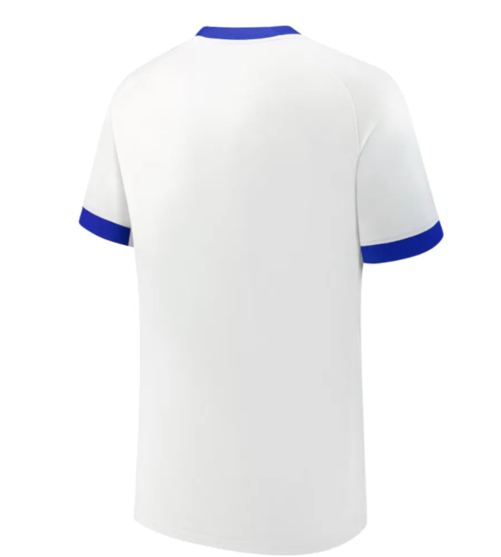 England 25/26 Training Jersey - Fan Version White