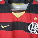 Flamengo 08/09 Home Jersey - Retro version