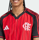 Flamengo 25/26 Jersey - Baseball US Pack version