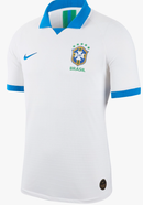 Brazil 19/20 Away Jersey - Fan version White