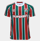 Fluminense 25/26 Home Jersey - Fan version