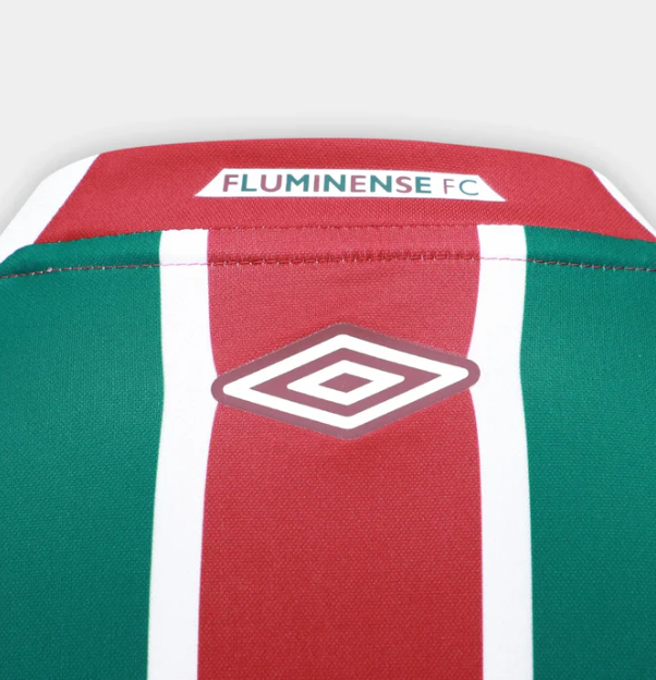 Fluminense 25/26 Home Jersey - Fan version