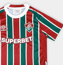 Fluminense 25/26 Home Jersey - Fan version