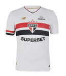 Sao Paulo 25/26 Home Jersey - Fan version