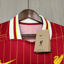 Liverpool 24/25 Home Jersey - Fan version
