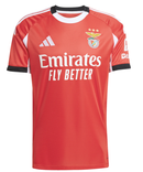 Benfica 25/26 Home Jersey - Fan version