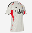 Benfica 25/26 Away Jersey - Fan version