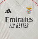 Benfica 25/26 Away Jersey - Fan version