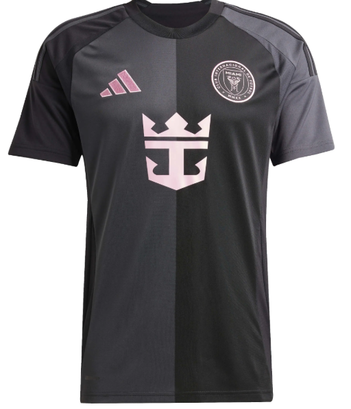 Inter Miami 25/26 Away Jersey - Fan version