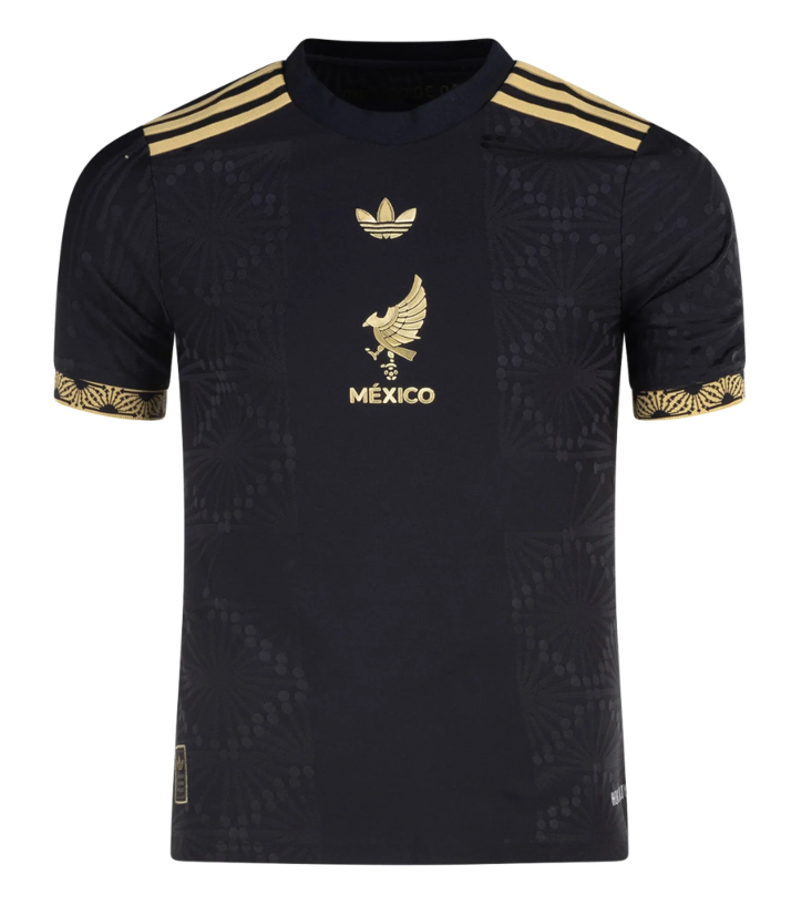 Mexico 25/26 Third Jersey - Fan version