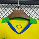 Brazil 25/26 Home Jersey - Infantil version