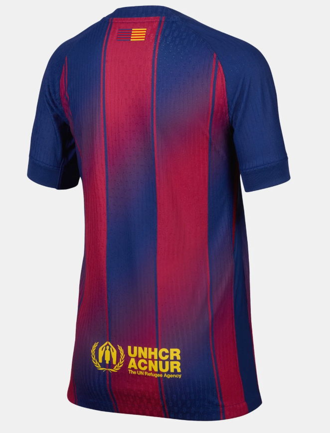 Barelona 25/26 Home Jersey - Fan version