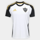 Atletico Mineiro 25/26 Away Jersey - Fan version