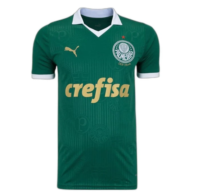 Palmeiras 24/25 Home Jersey - Fan version