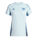Cruzeiro 25/26 Training Light Blue Jersey - Fan version