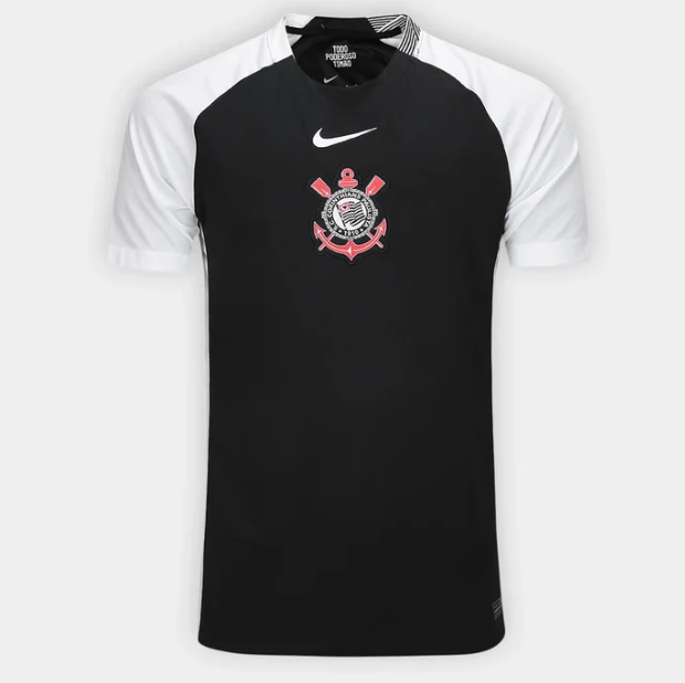 Corinthians 25/26 Away - Fan version