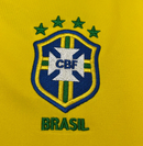 Brazil 1998 Home Jersey - Retro version