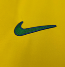 Brazil 1998 Home Jersey - Retro version