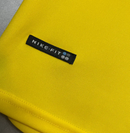 Brazil 1998 Home Jersey - Retro version