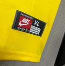 Brazil 1998 Home Jersey - Retro version