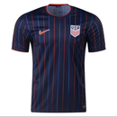 USA 25/26 Away Jersey - Fan version