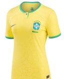 Brazil 22/23 Home Jersey - Fan version - Women