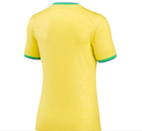 Brazil 22/23 Home Jersey - Fan version - Women