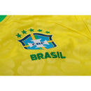 Brazil 22/23 Home Jersey - Fan version