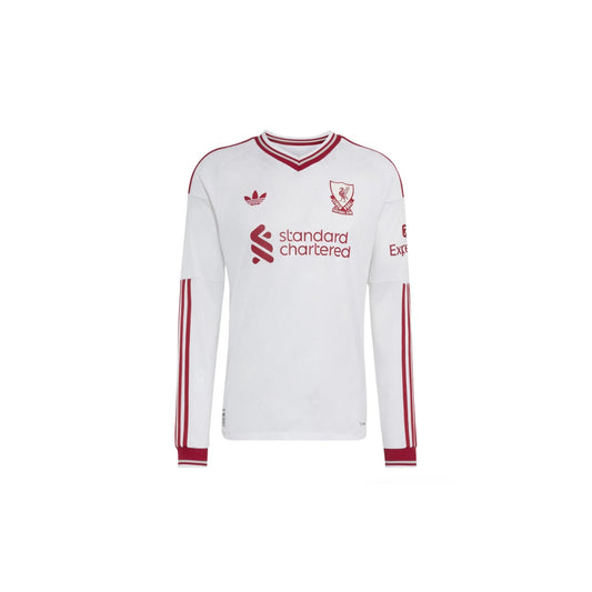 Liverpool 26/27 Long-sleeve Away Jersey - Player version