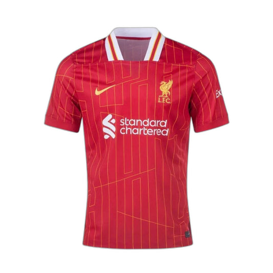Liverpool 24/25 Home Jersey - Fan version