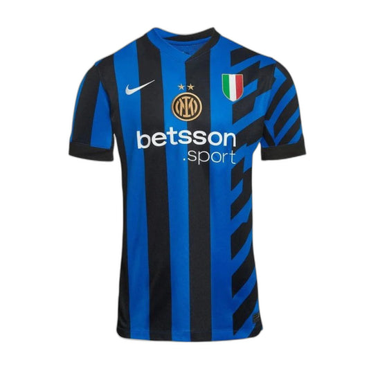 Inter Milan 24/25 Home Jersey - Fan version