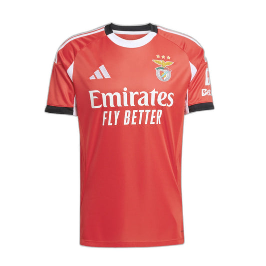 Benfica 25/26 Home Jersey - Fan version