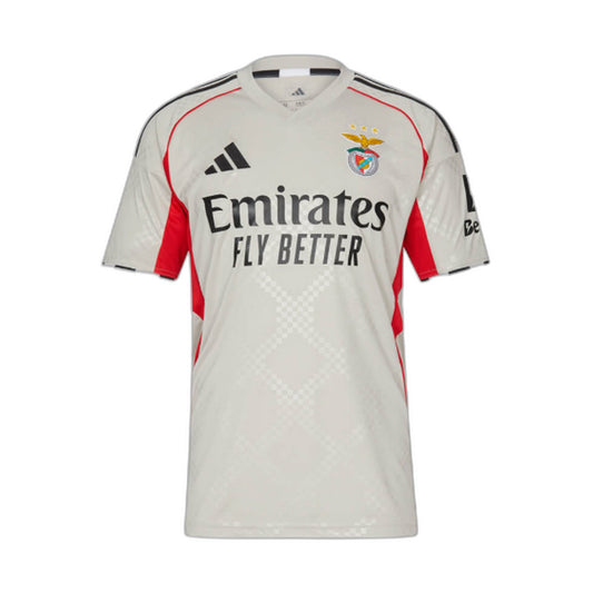 Benfica 25/26 Away Jersey - Fan version