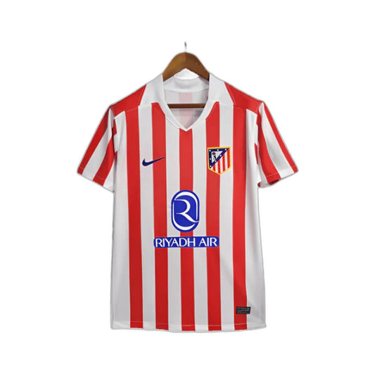 Atletico Madrid 25/26 Home Jersey - Fan version