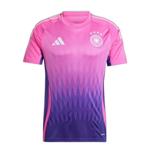 Alemanha 23/24 Away Jersey Pink - Fan version
