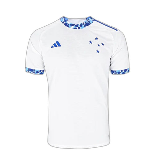 Cruzeiro 24/25- Away Jersey - Fan version