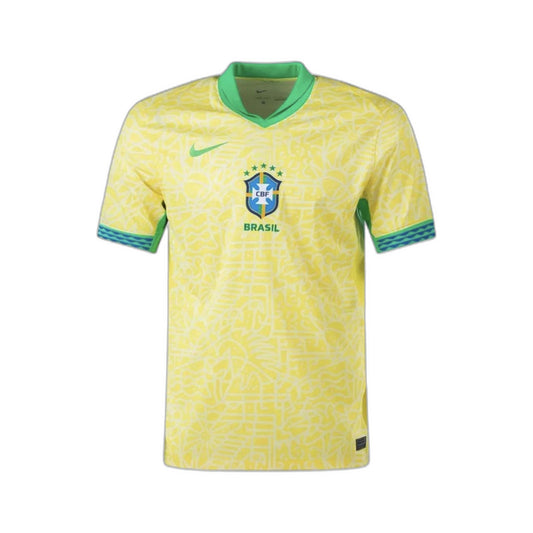 Brasil 24/25 Home Jersey - Fan version